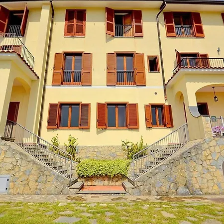 Sleeps 6 Pool Air Con Wifi Apartment Scala